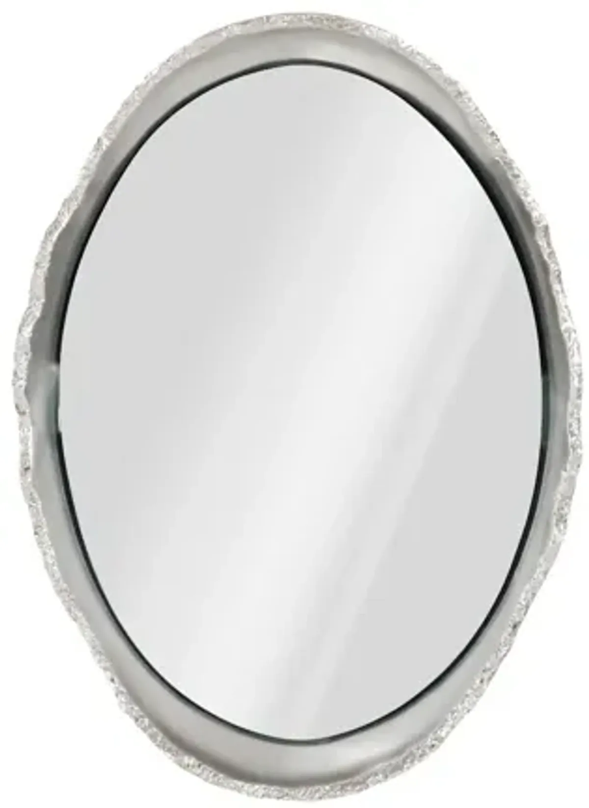 Broken Egg Mirror