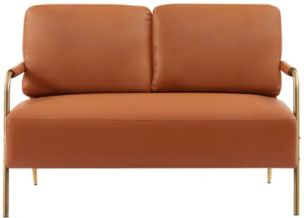 Streamdale Fabric upholstered 2-seater sofa with removable back cushion