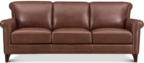 Navarro Top Grain Leather Sofa