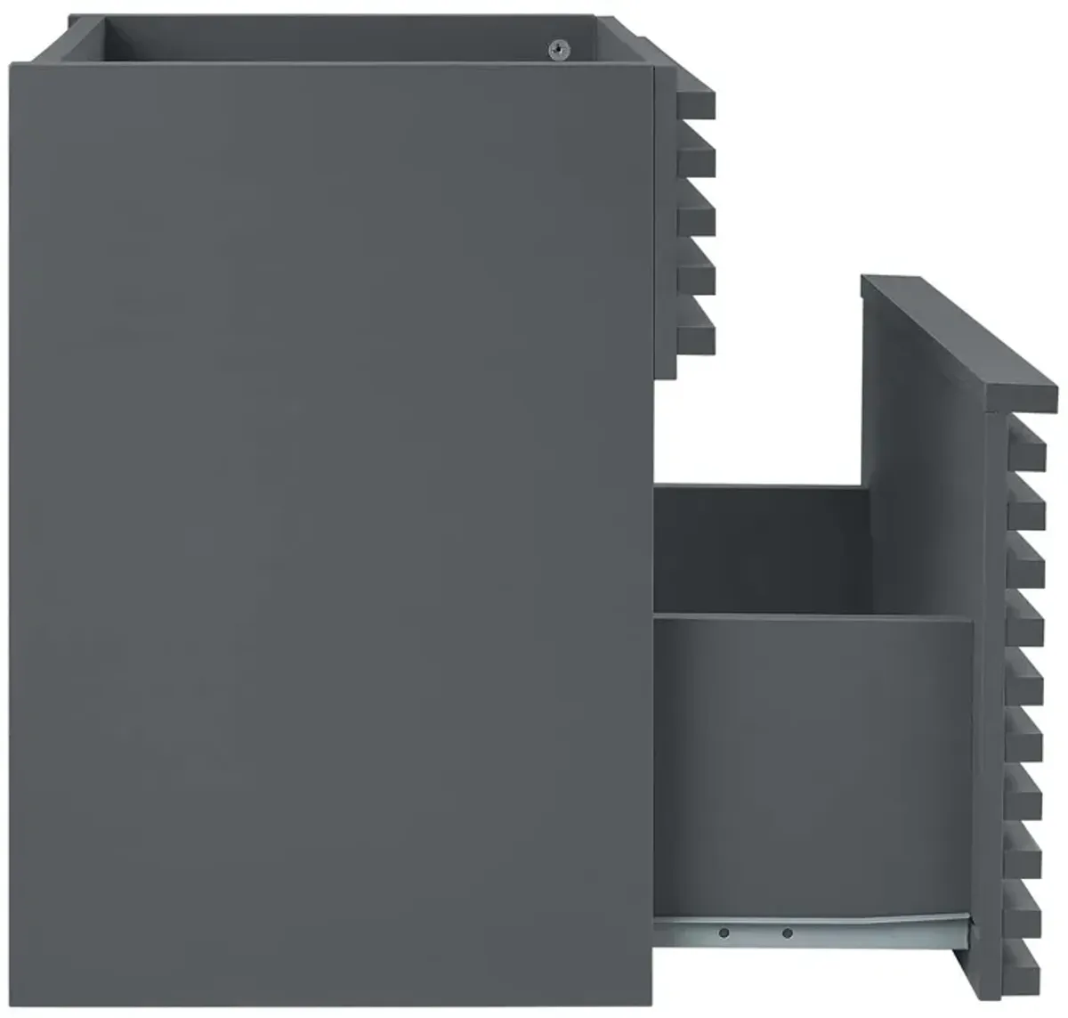 Render 18" Wall-Mount Bathroom Vanity Cabinet