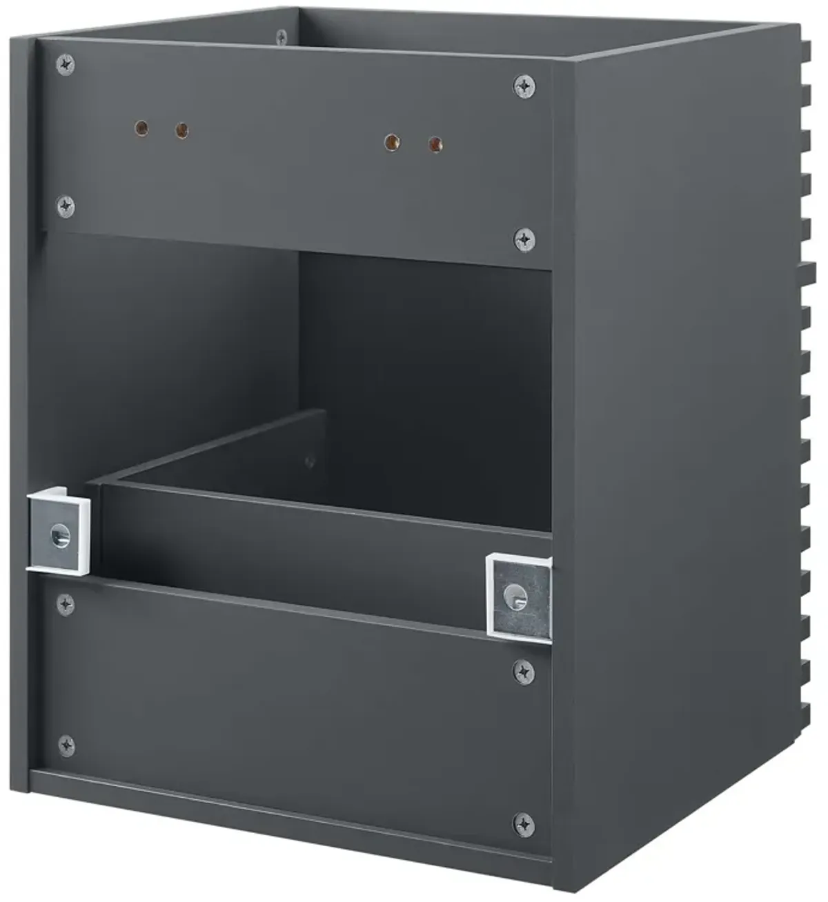 Render 18" Wall-Mount Bathroom Vanity Cabinet