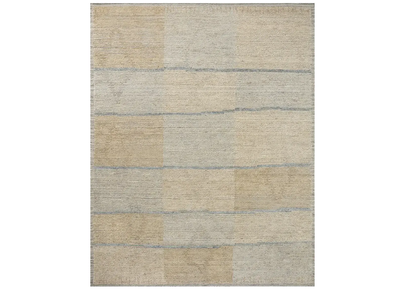 Briyana BRI02 Sky/Wheat 7'9" x 9'9" Rug