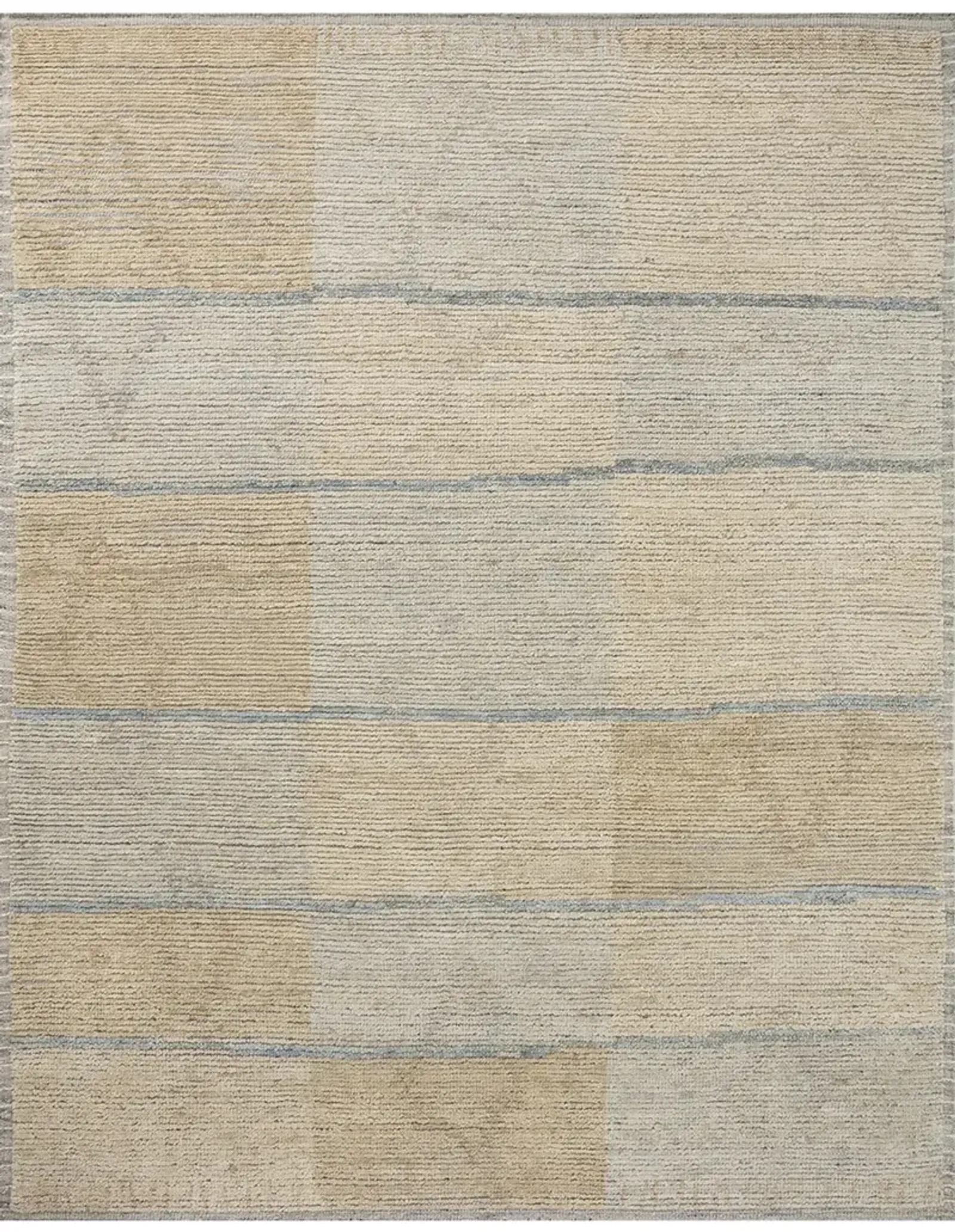 Briyana BRI02 Sky/Wheat 7'9" x 9'9" Rug