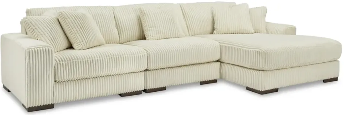 Lindyn 3-Piece Sectional with Chaise