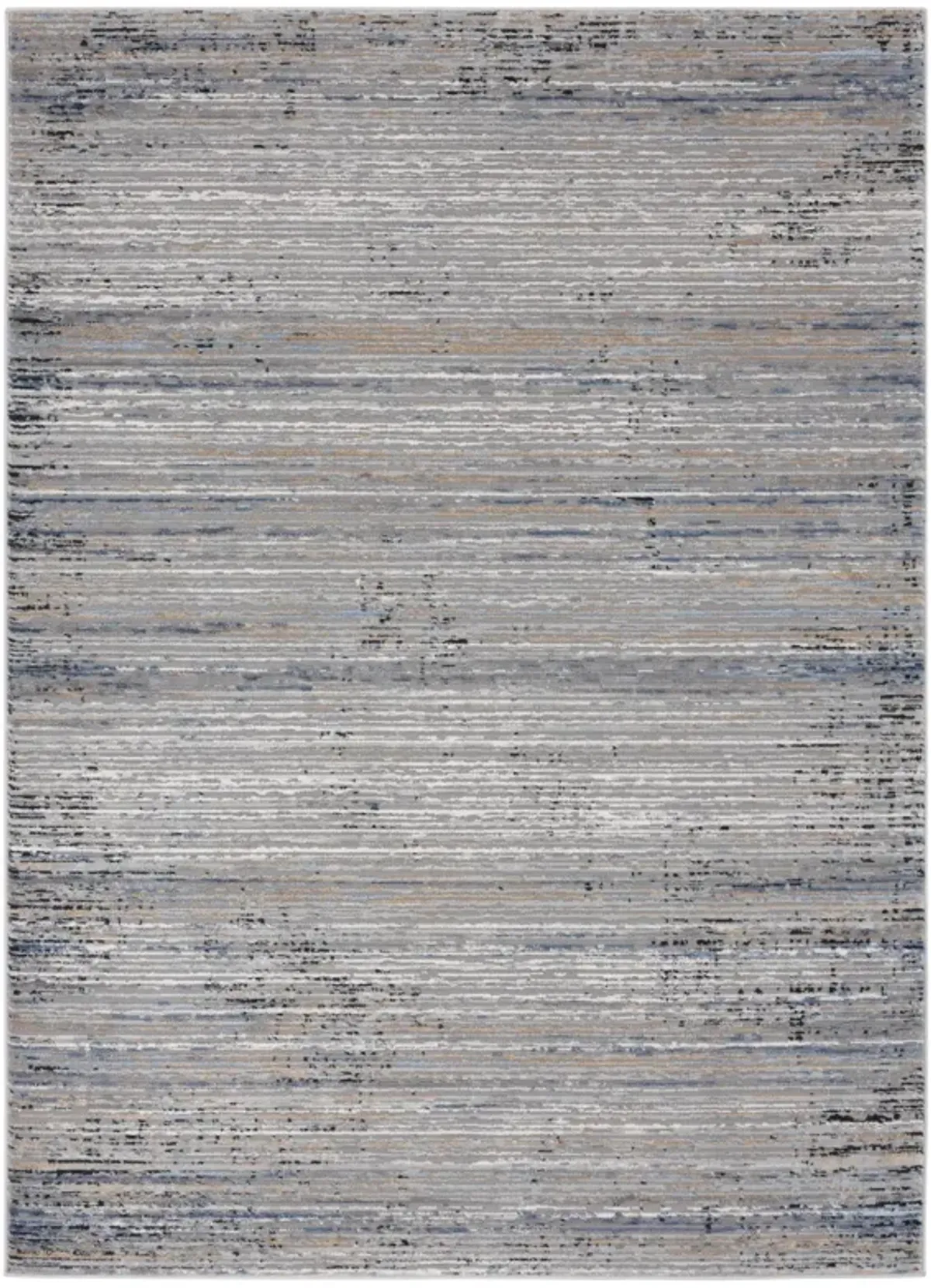 United Weavers Austin Westway Blue Area Rug 7'10 x 10'6