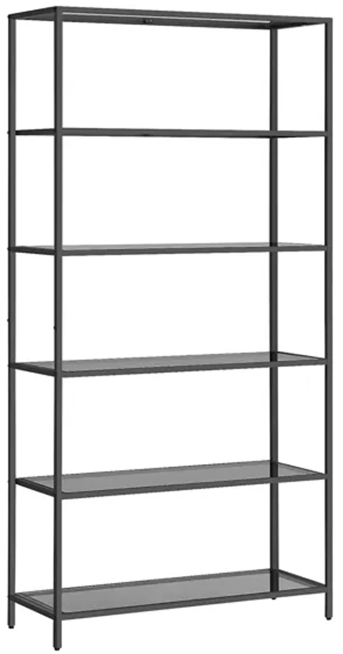 6-Tier Shelving Unit for Ample Storage and Versatile Organization