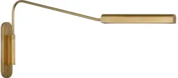 Brass color