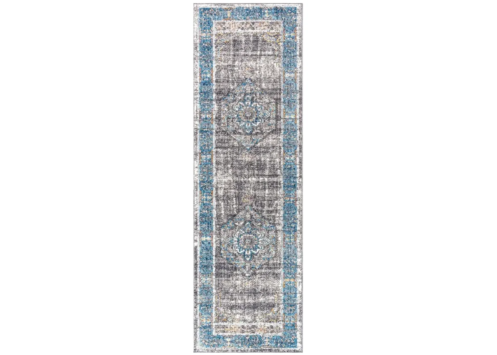 Anatolia Vintage Medallion Area Rug