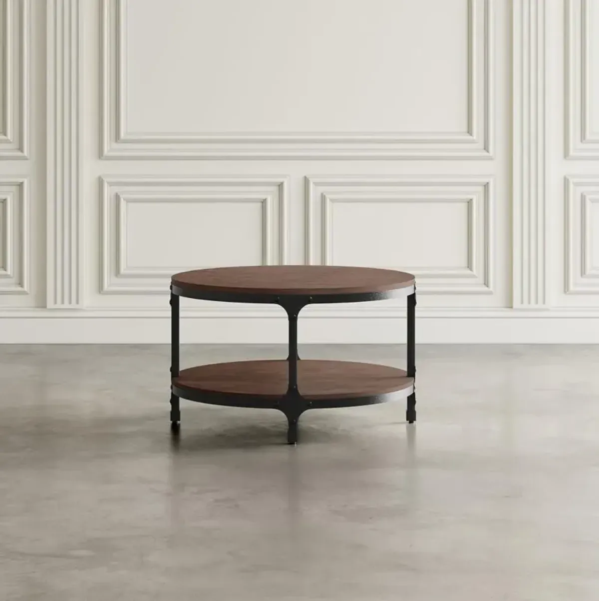 Jofran 32 Round Coffee Table