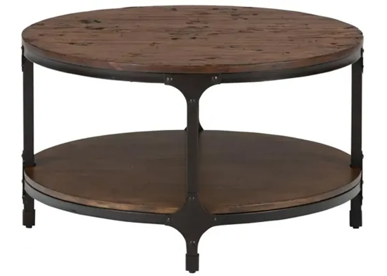 Jofran 32 Round Coffee Table