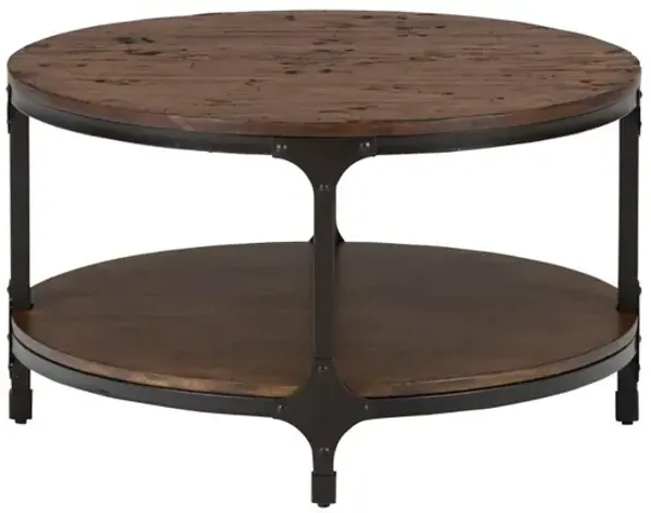 Jofran 32 Round Coffee Table