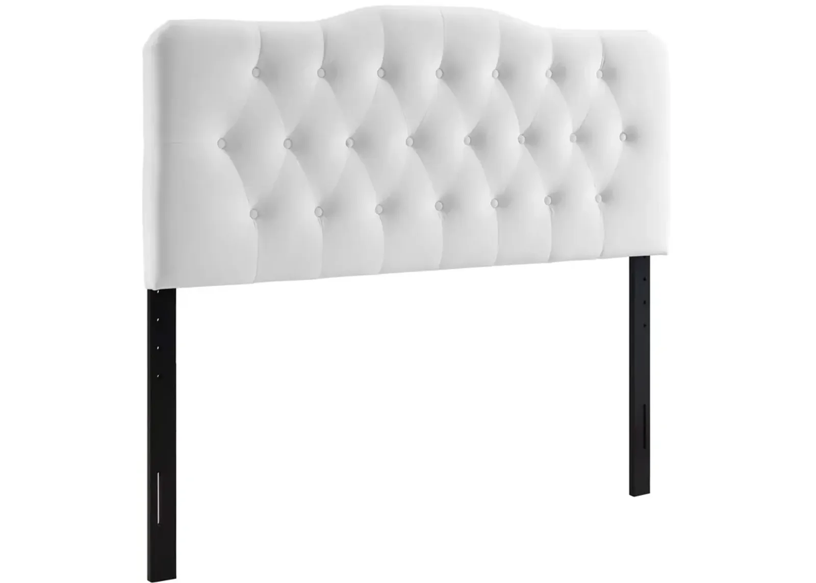 Modway - Annabel King Diamond Tufted Performance Velvet Headboard