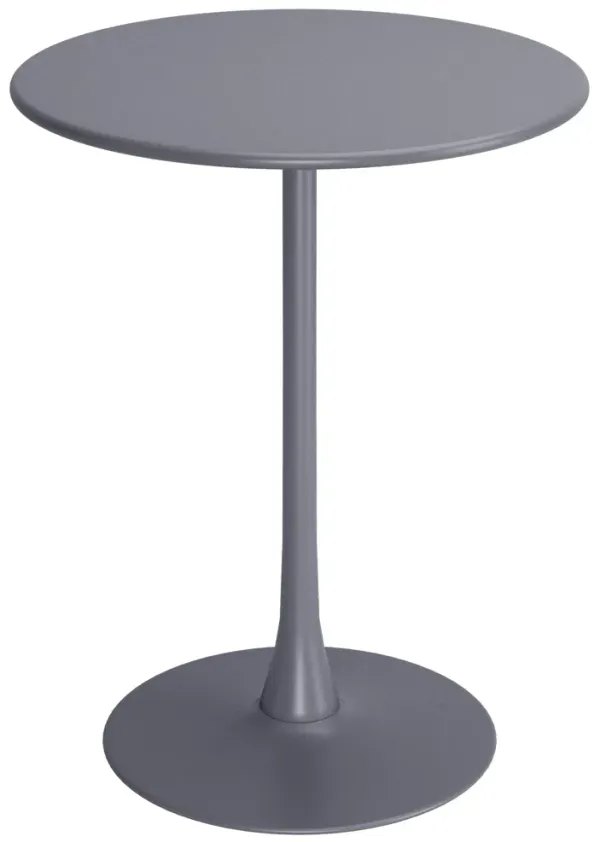 Soleil Bar Table Gray