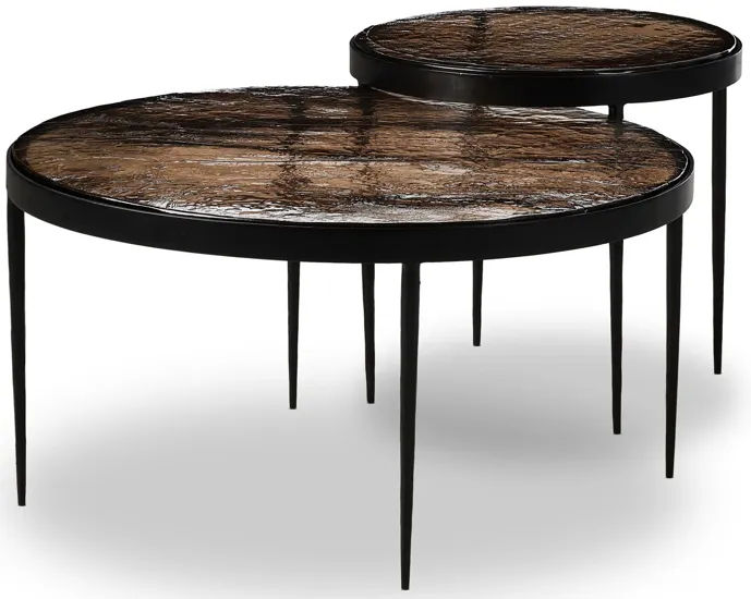 Yoko Nesting Table Set