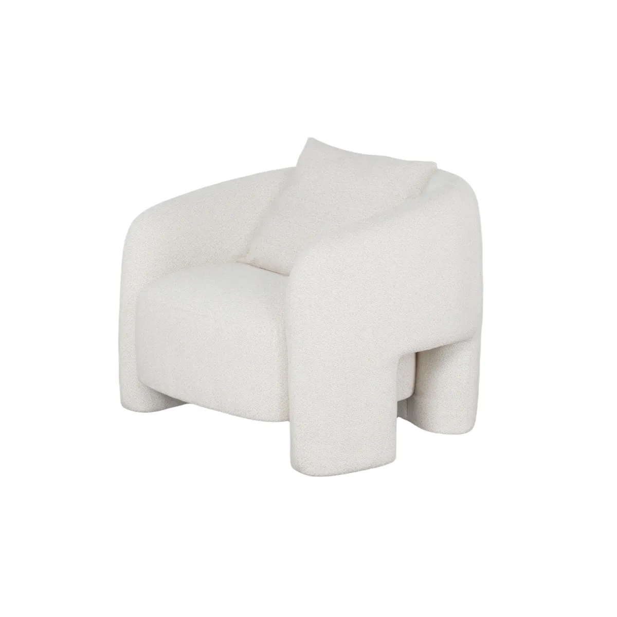 Sylvia Ivory Accent Chairs (Set of 2)