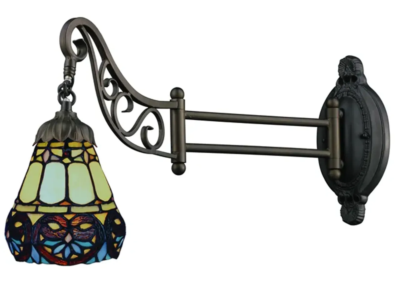 Mix-N-Match 12'' High 1-Light Sconce