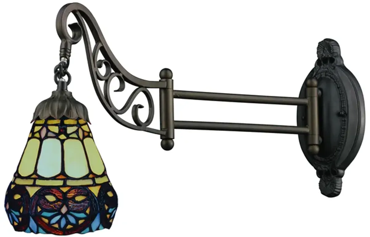 Mix-N-Match 12'' High 1-Light Sconce