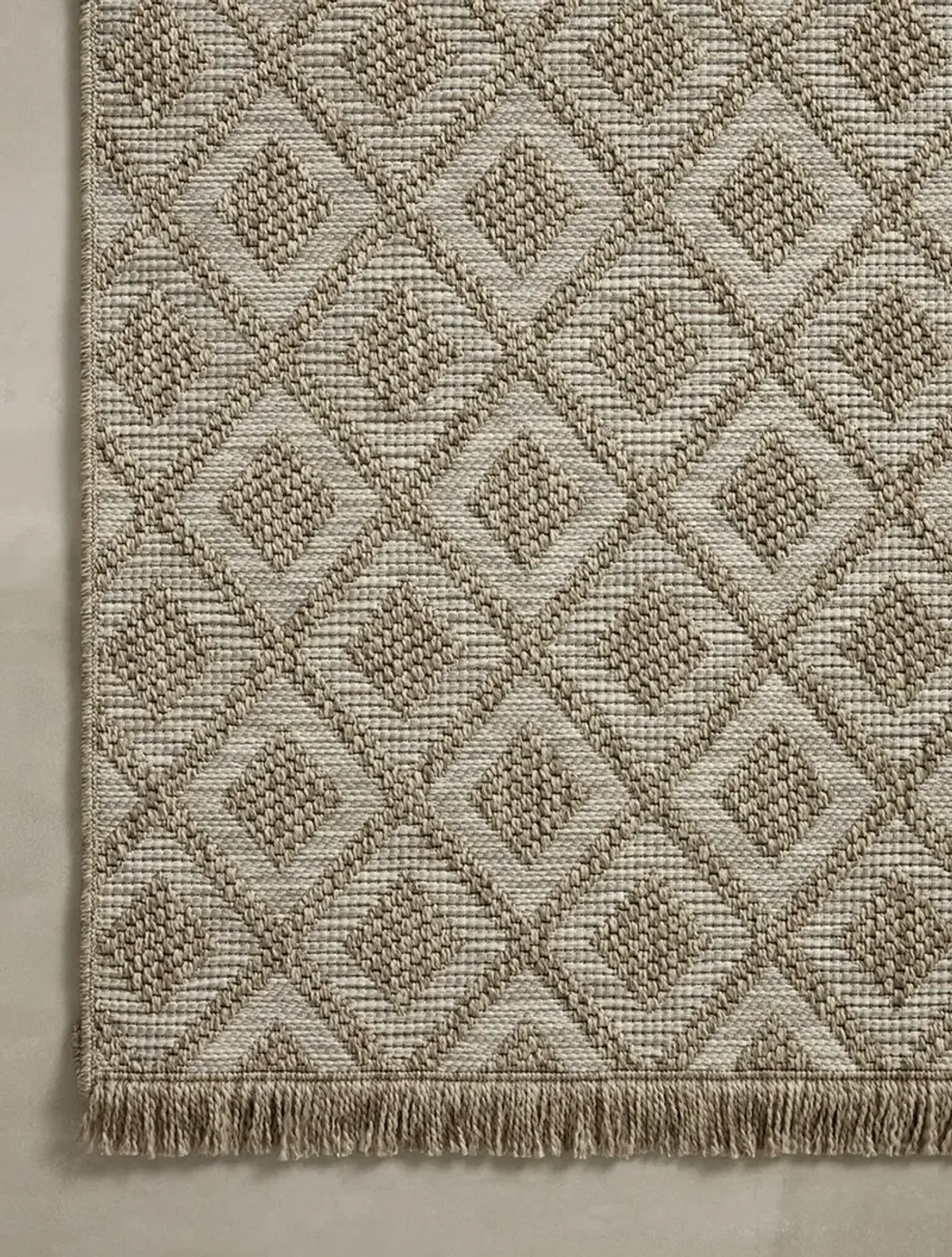 Dawn DAW07 Natural 8'10" x 12'2" Rug