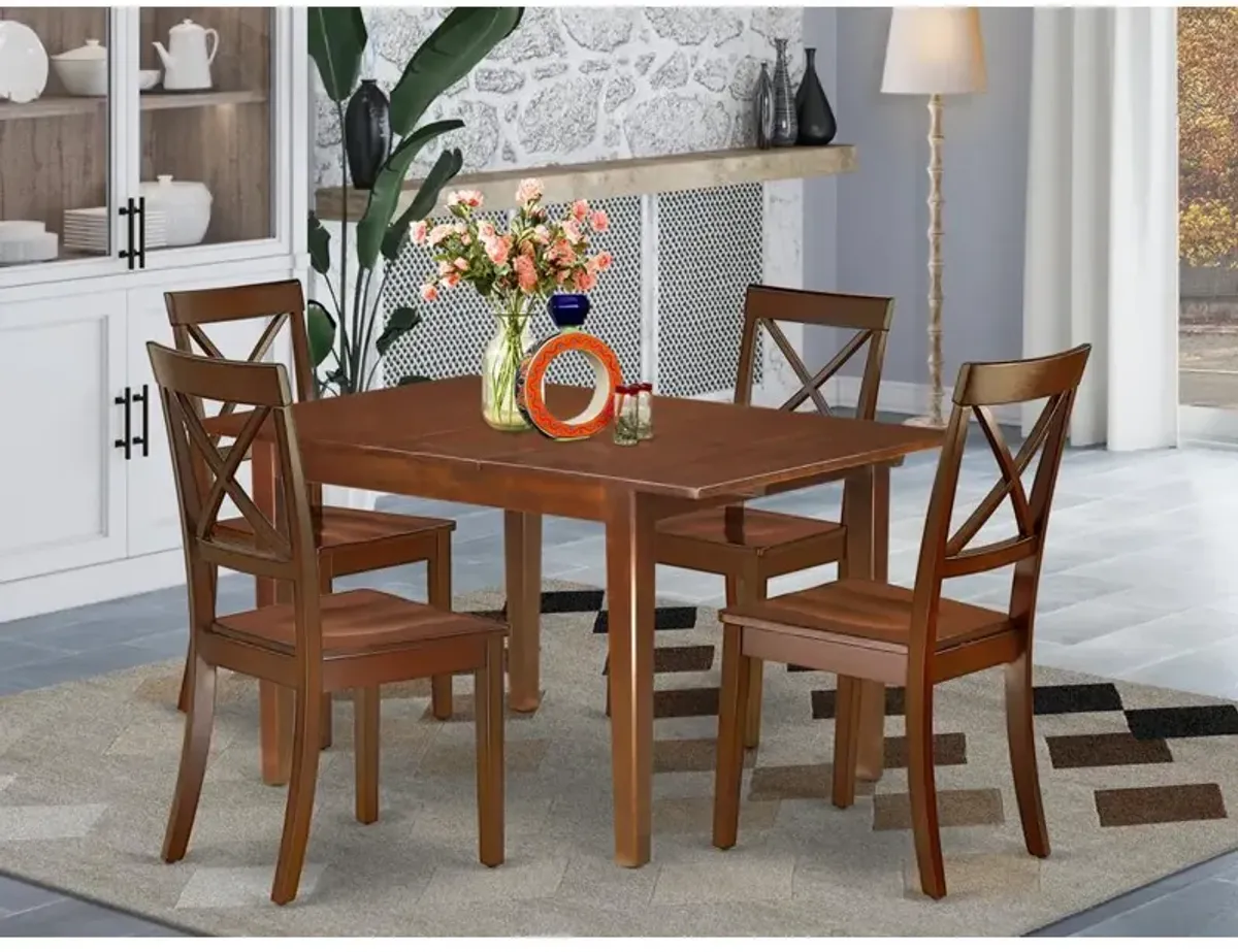 Dining Room Set Mahogany