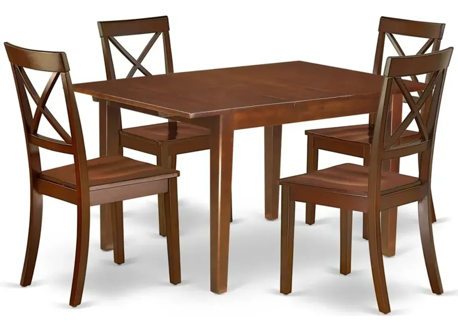 Dining Room Set Mahogany