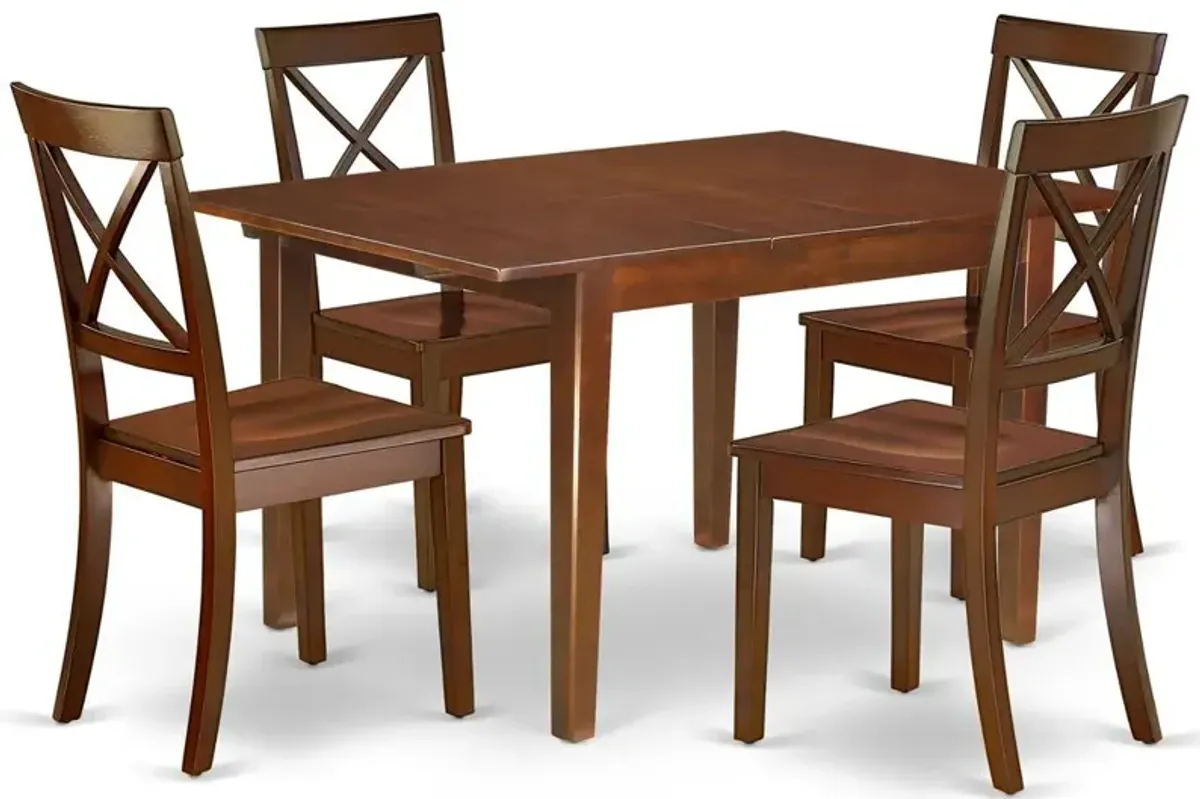 Dining Room Set Mahogany