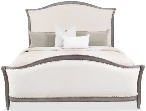 Ciao Bella King Upholstered Bed