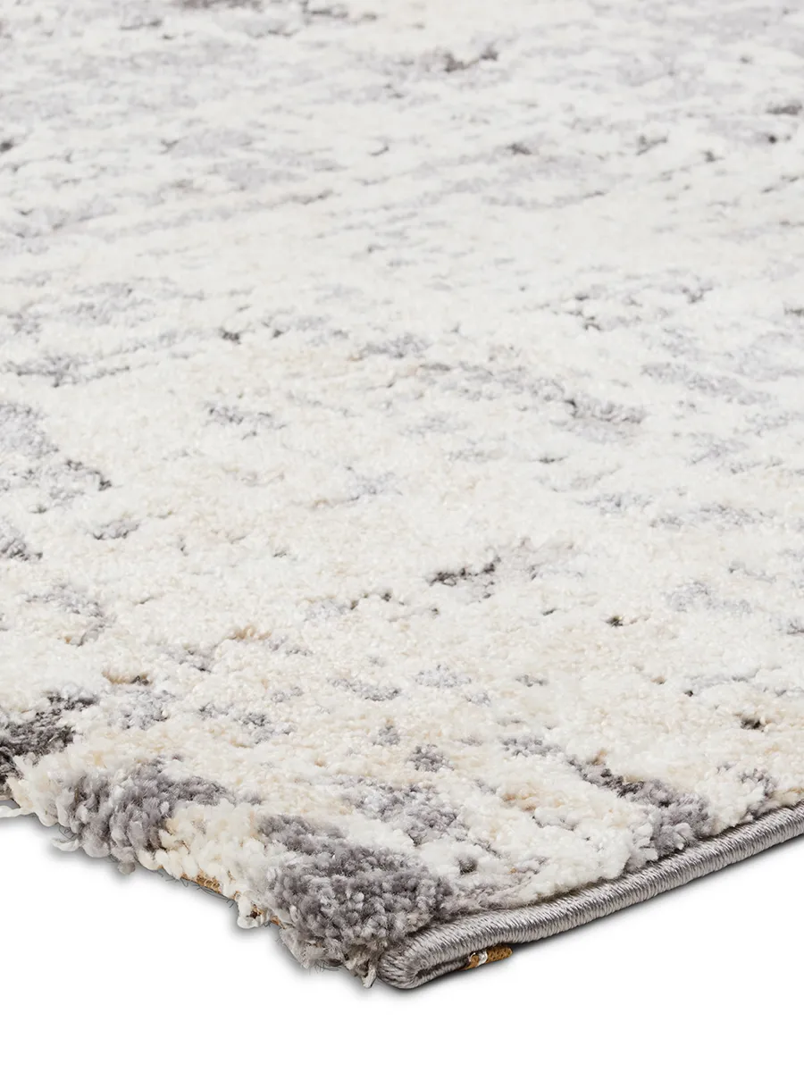 Ferris Gowon Gray 5' x 7'6" Rug