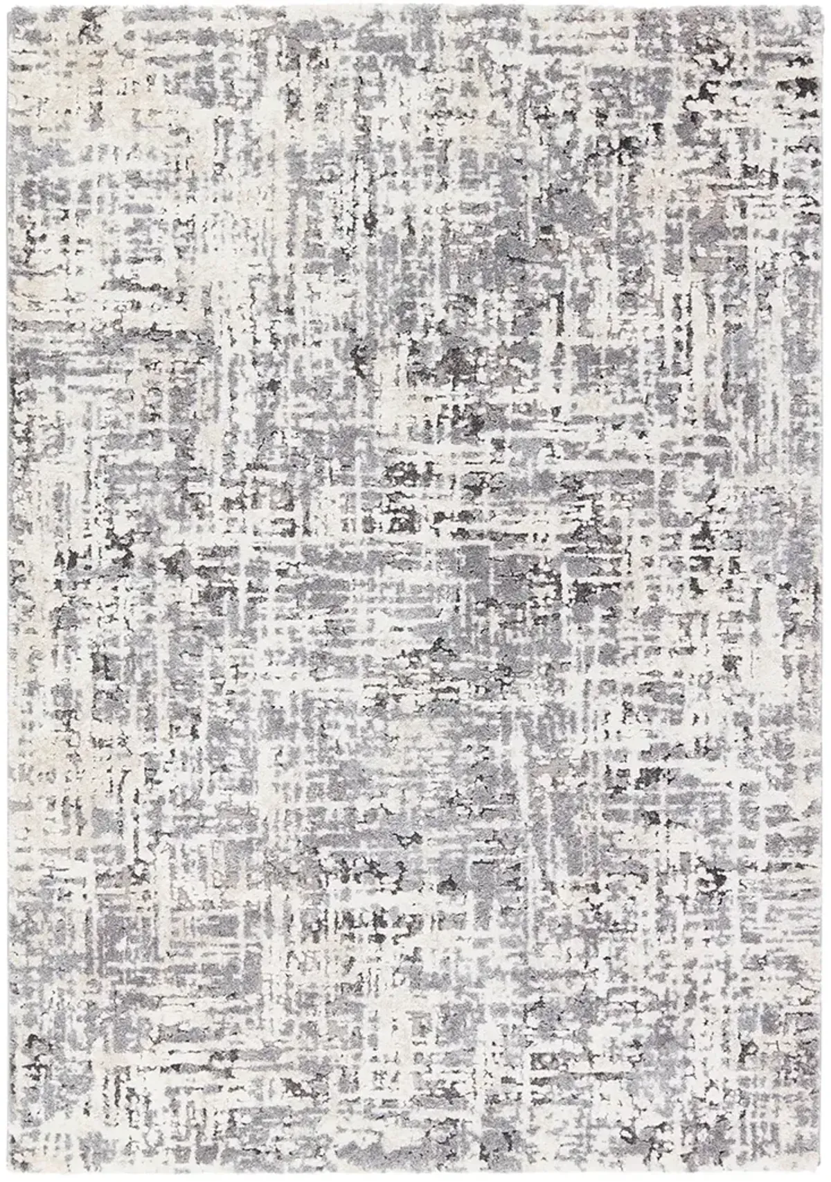 Ferris Gowon Gray 5' x 7'6" Rug