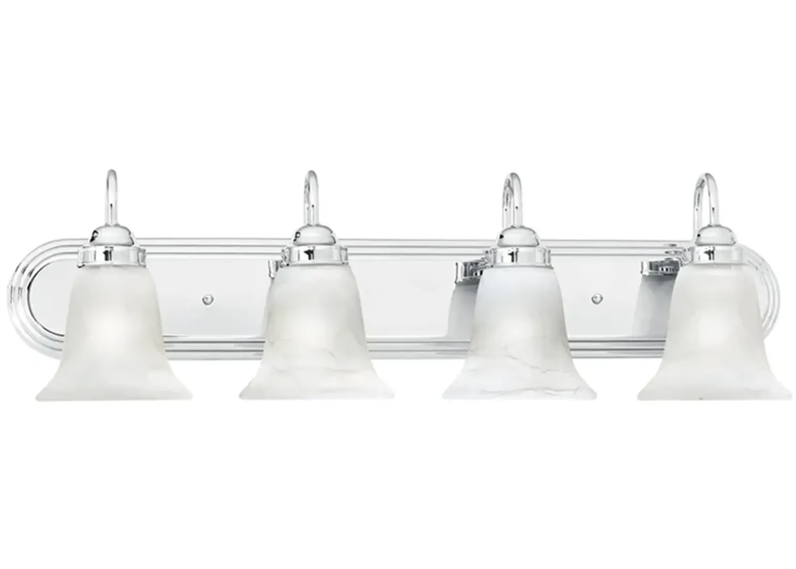 Homestead 30'' Wide 4-Light Vanity Light