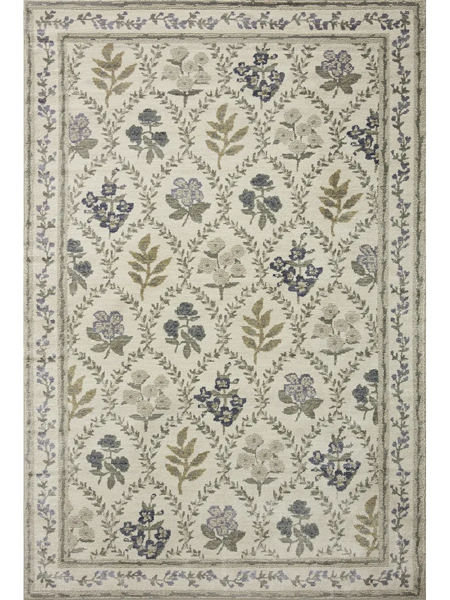 Fiore FIO04 3'2" Rug