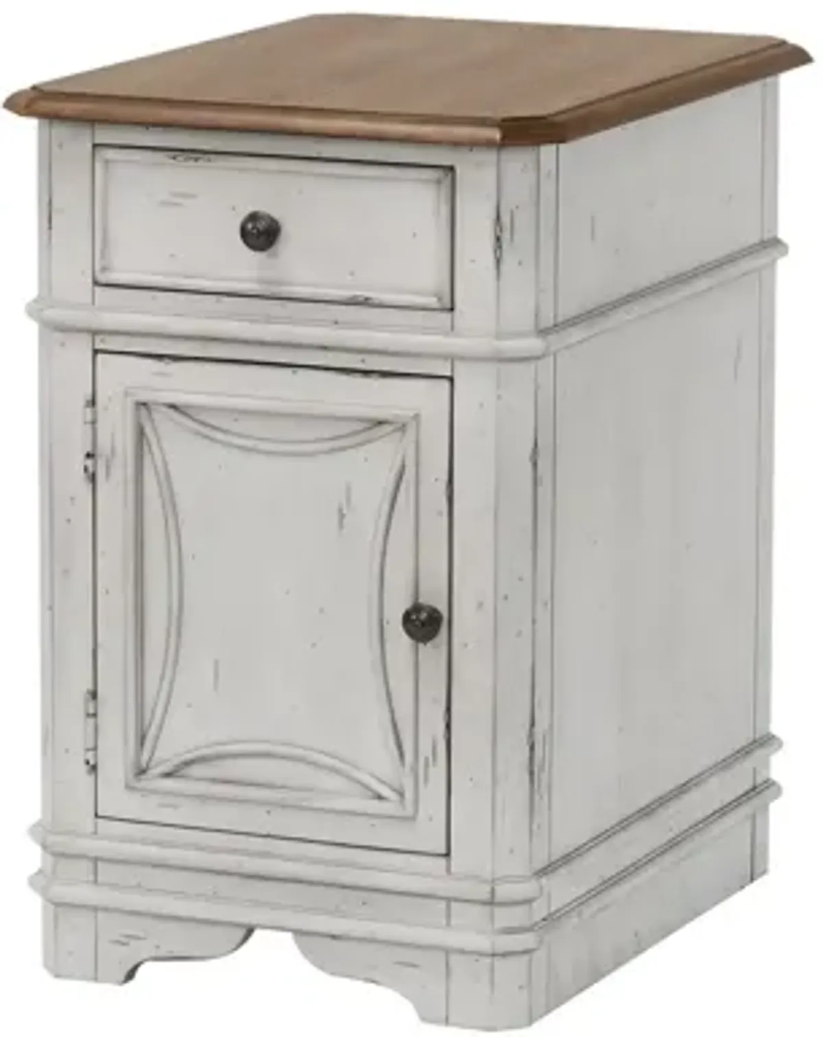 Highland Chair Side Table