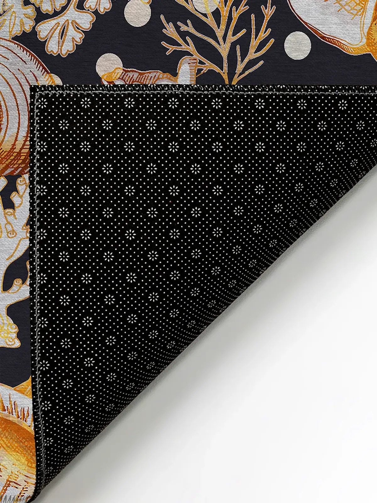 Seabreeze SZ6 Black 5' x 7'6" Rug