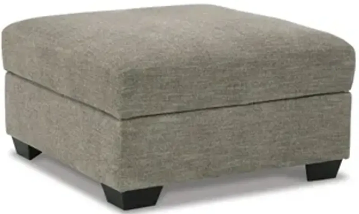 Creswell Ottoman With Storage