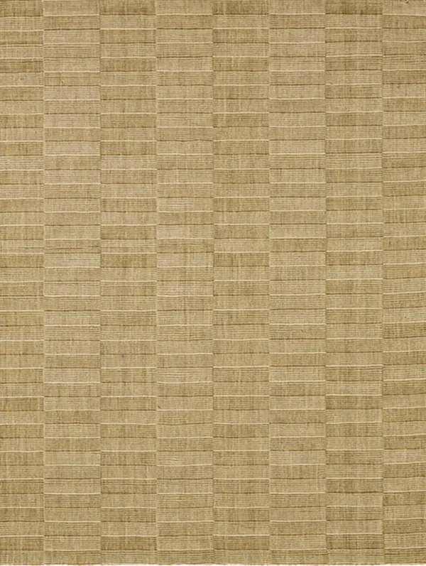Bobby Berk Broken Stripe Broken Stripe Flint 2' X 8' Rug