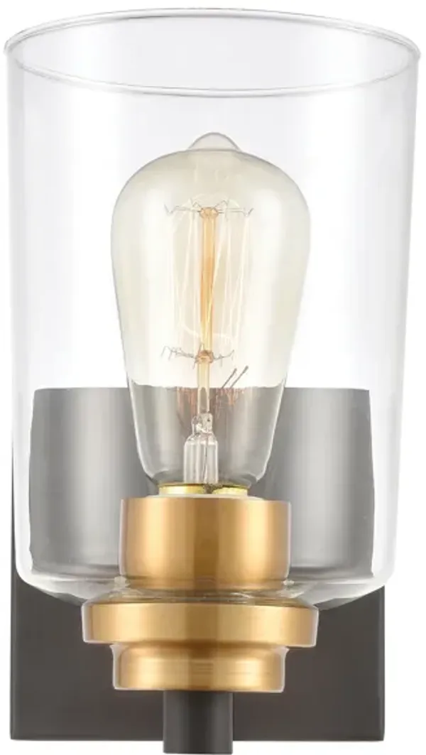 Robins 8'' High 1-Light Sconce