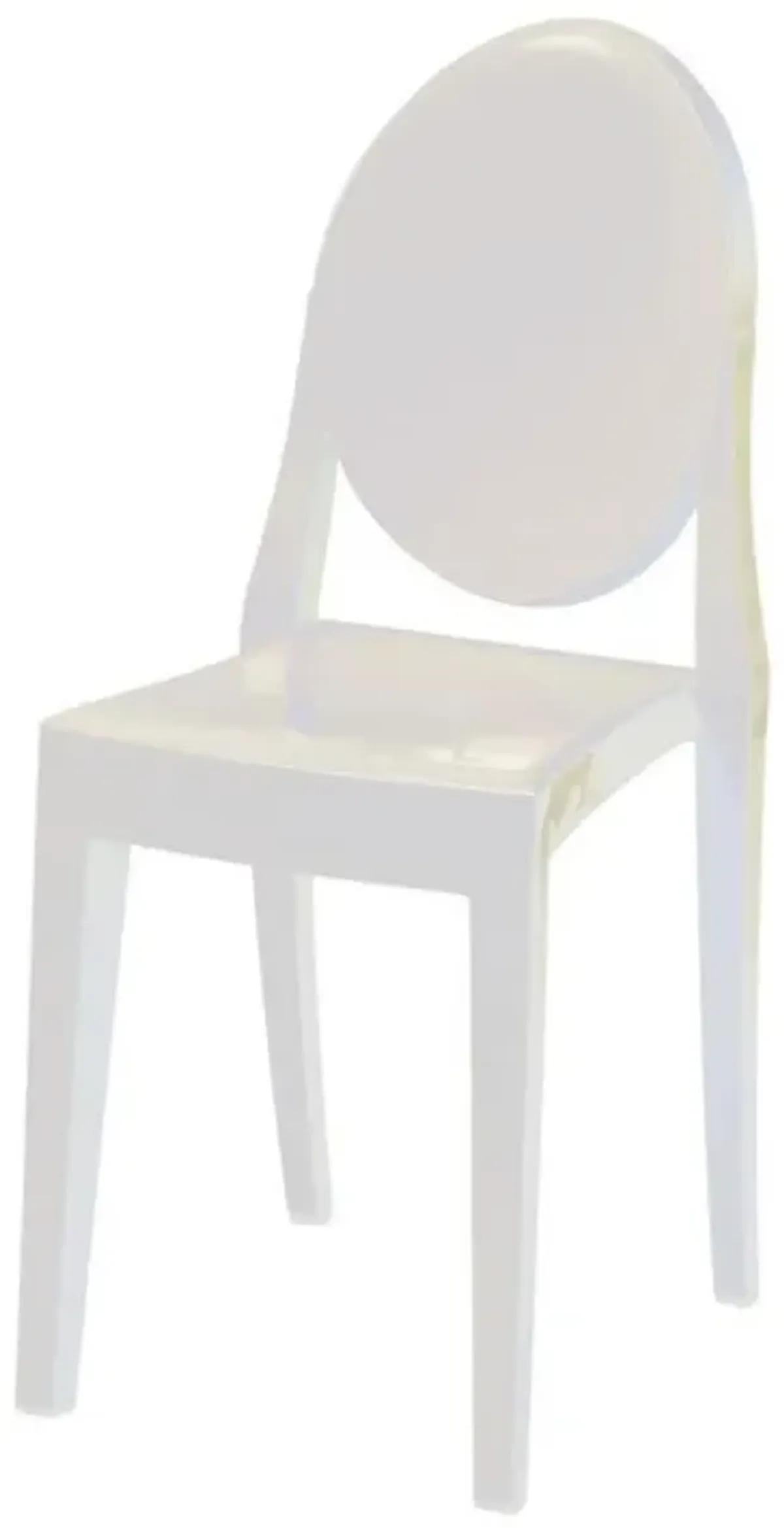 Commerical Seating Products RPC White-Kage Side Chair