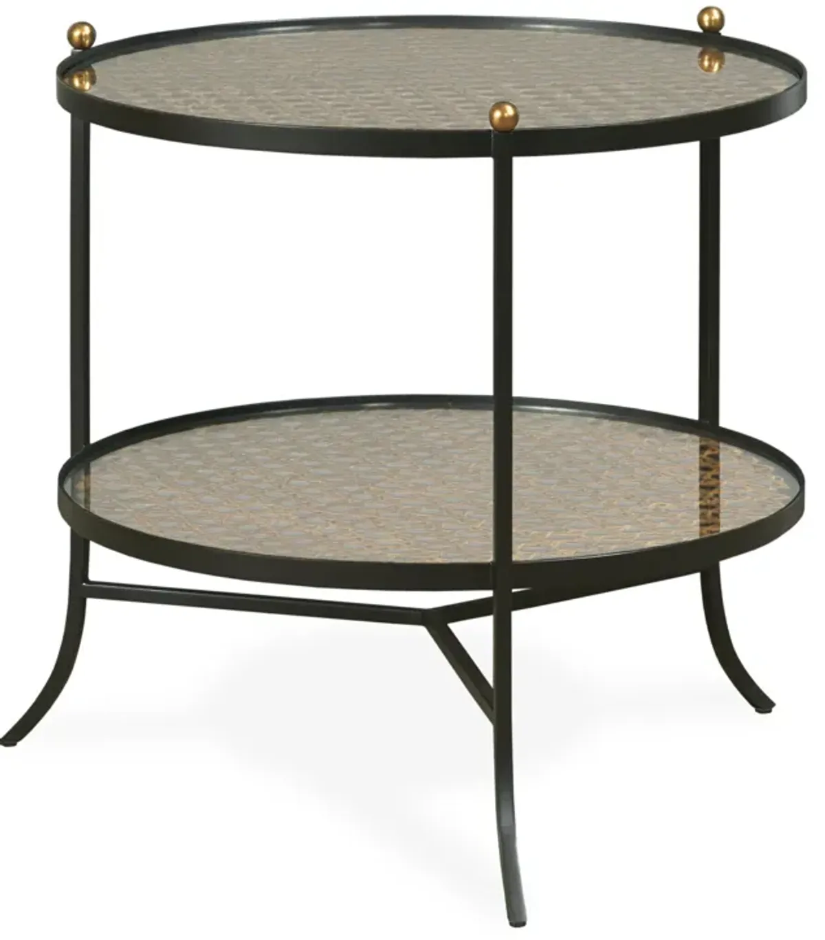 Tom-Tom Round Side Table