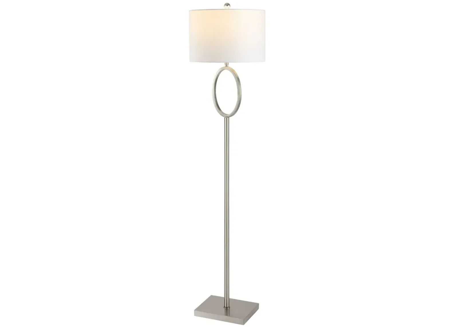 April Metal LED Floor Lamp