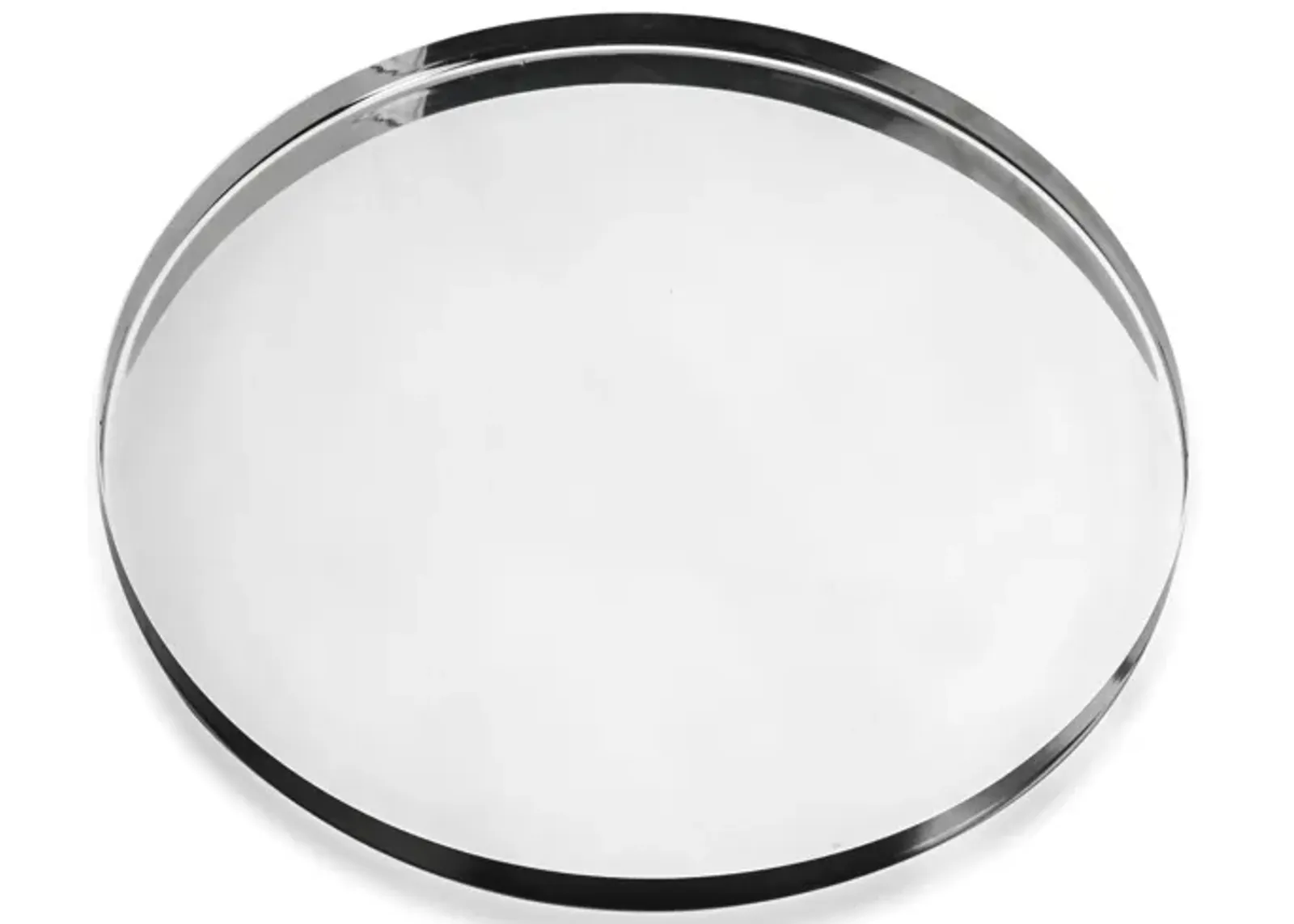 Stile By Pininarina 15.75" Round Tray