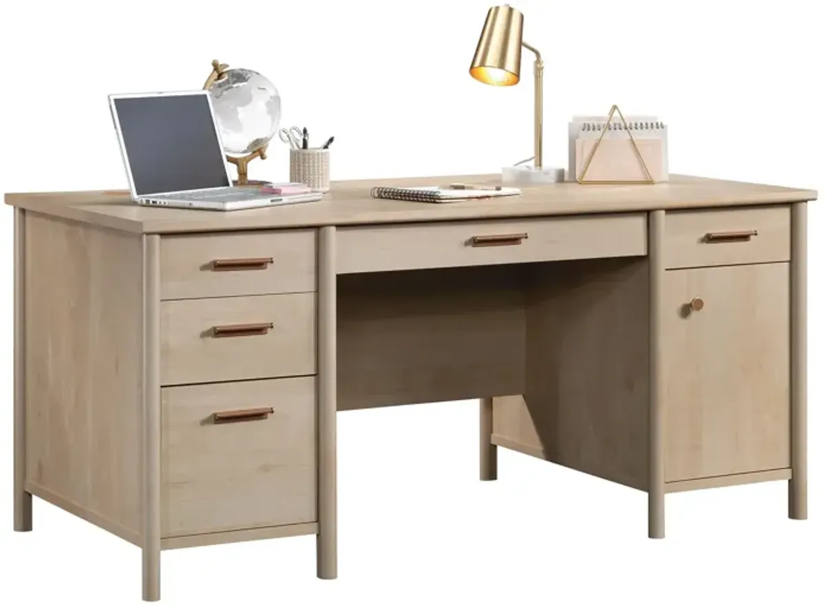 Whitaker Point 66" L Desk