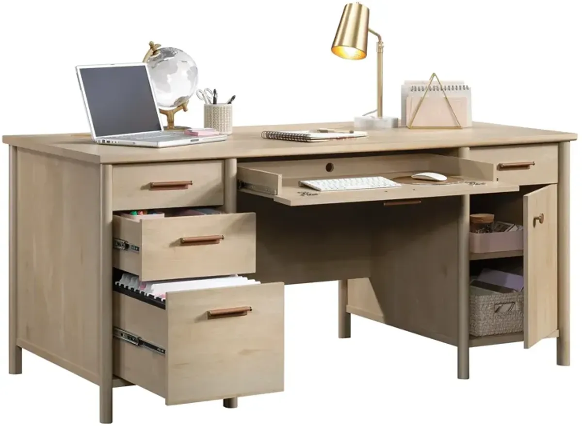 Whitaker Point 66" L Desk