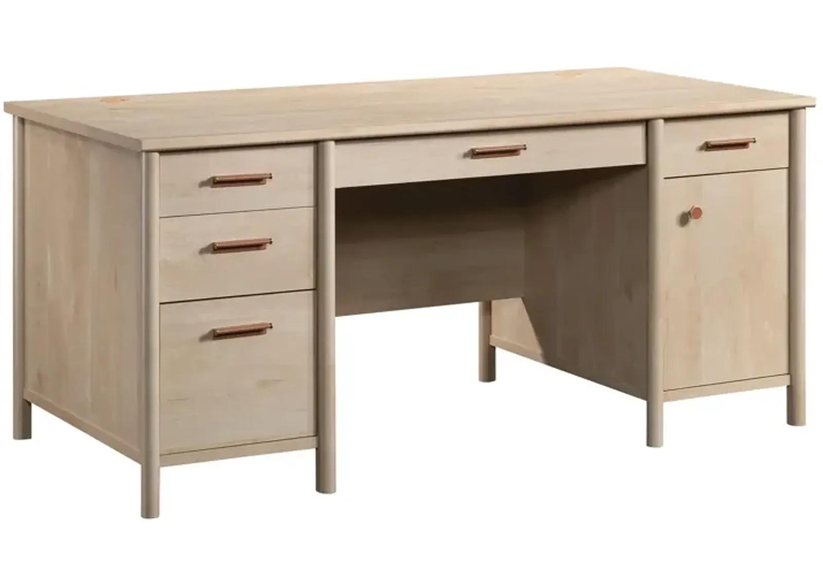 Whitaker Point 66" L Desk