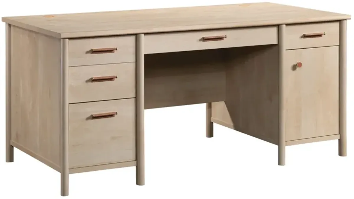 Whitaker Point 66" L Desk