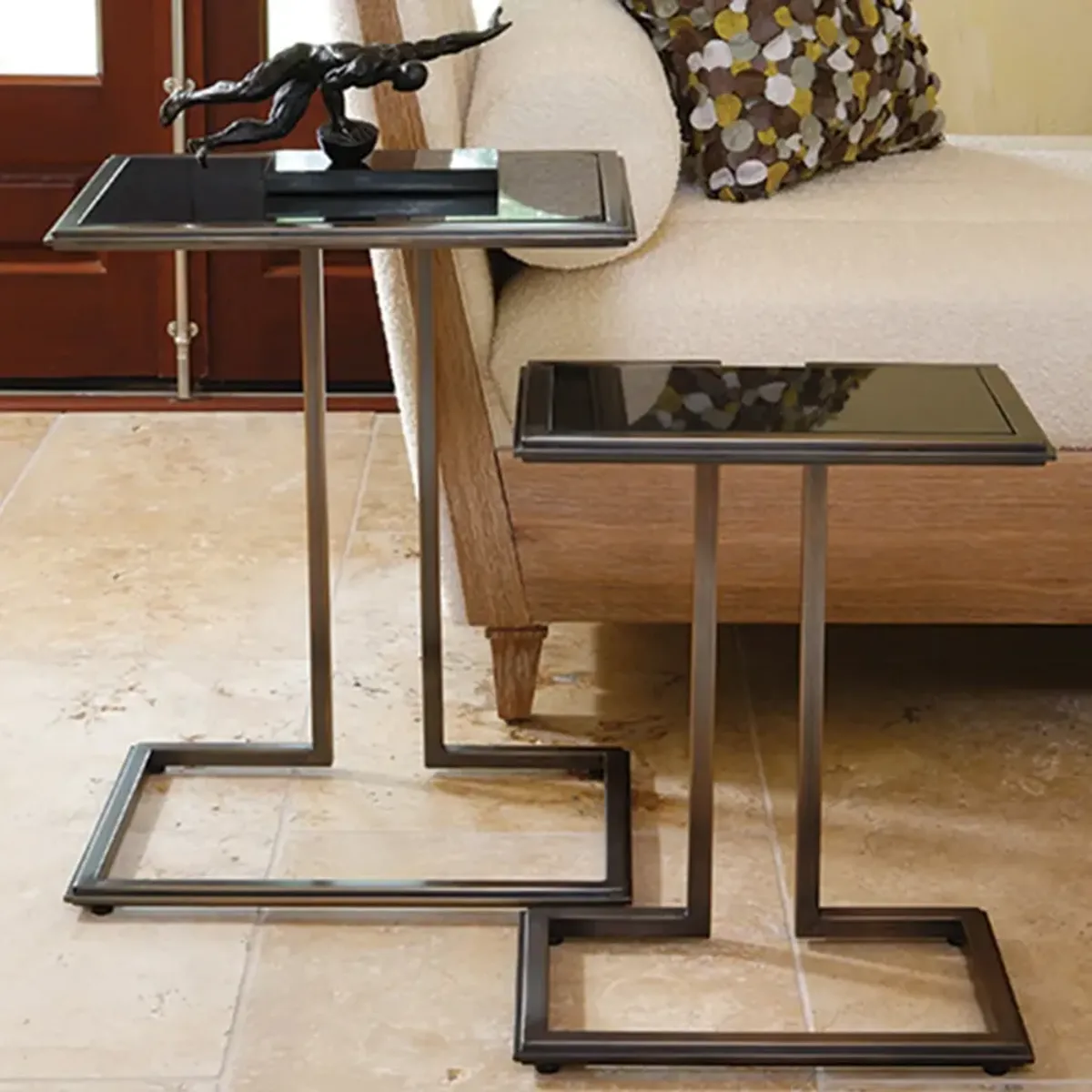 Cozy Up Table-Bronze Small