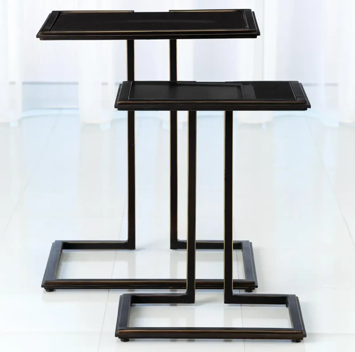 Cozy Up Table-Bronze Small