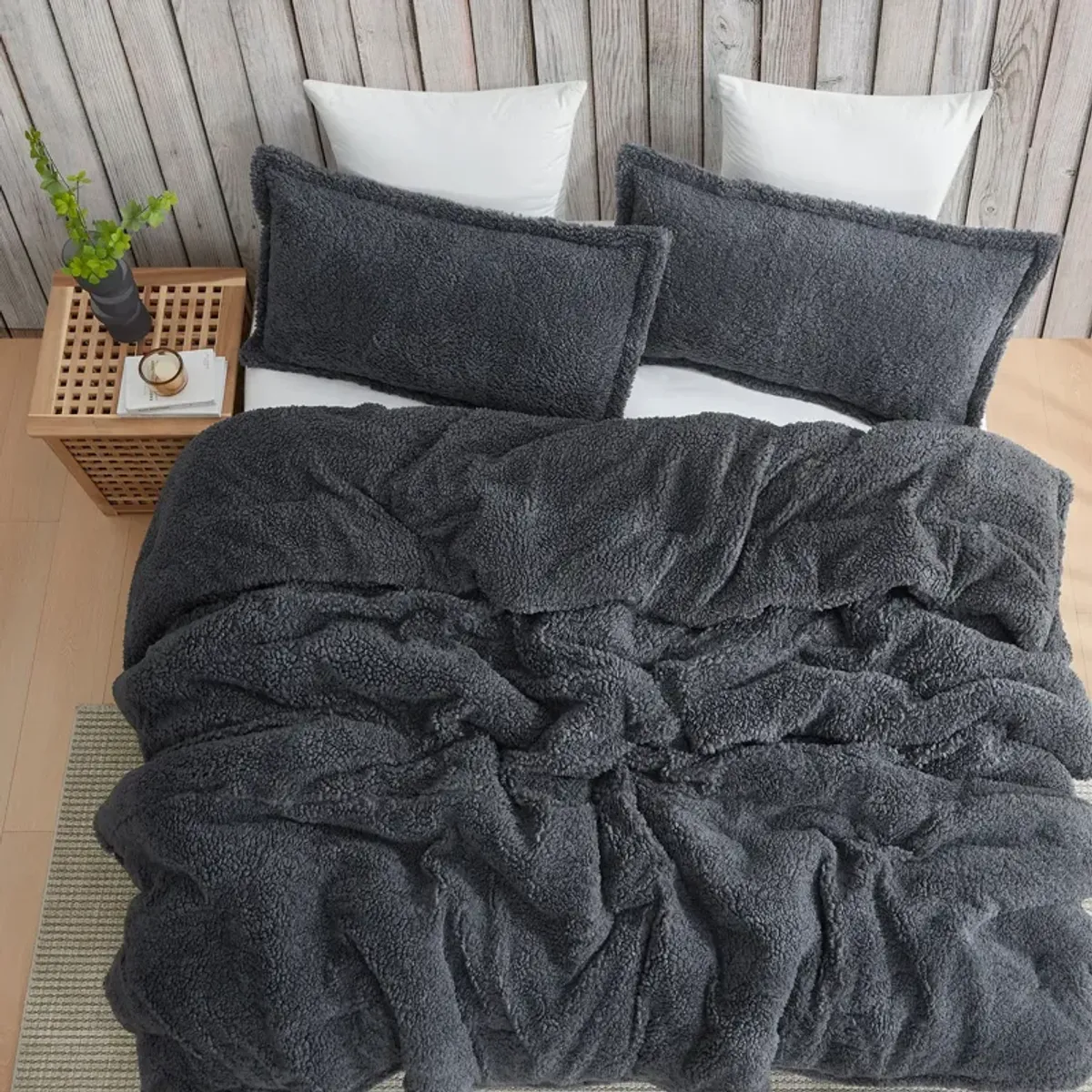 Unfluffin Believable - Coma Inducer� Oversized Comforter Set