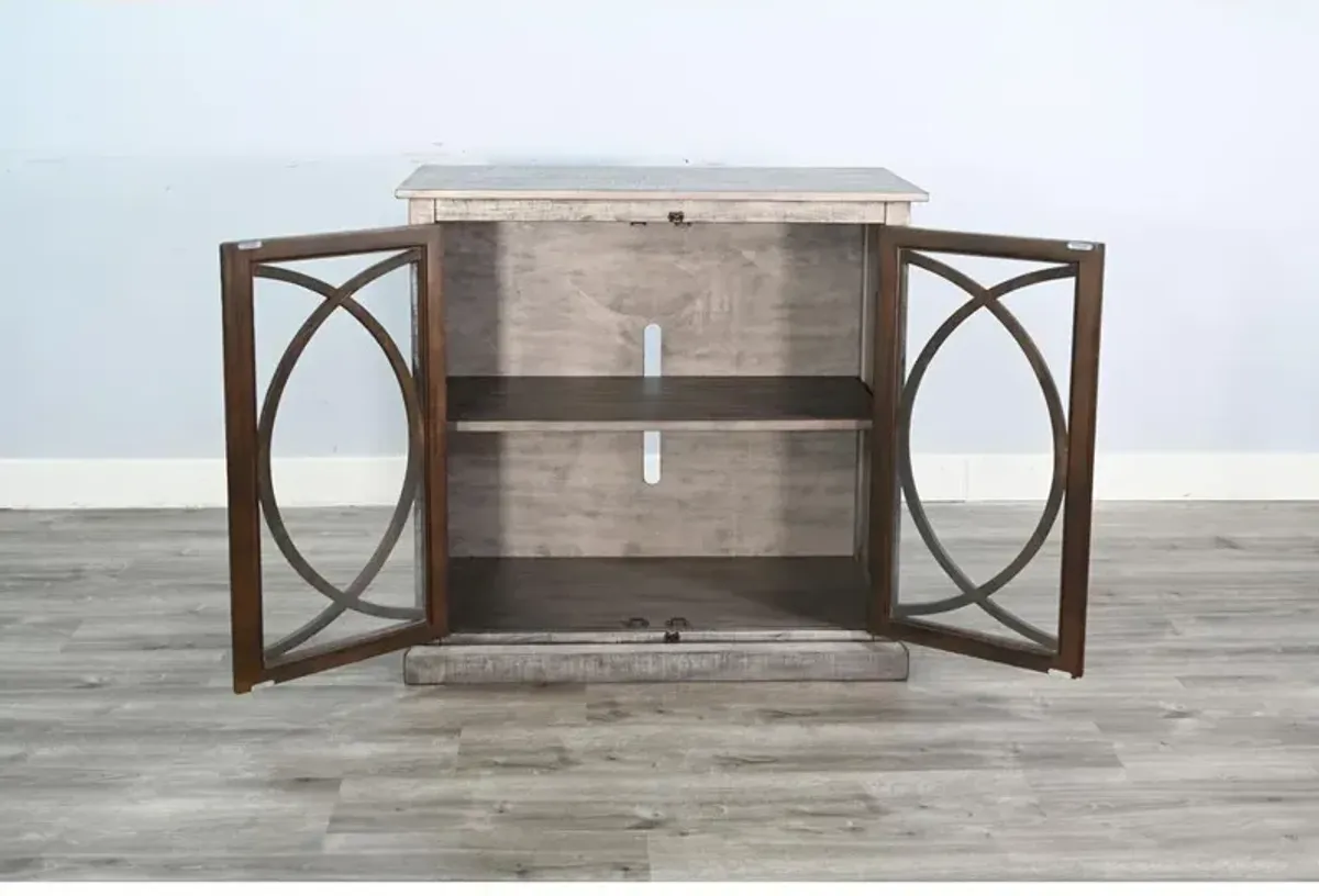 Sunny Designs Media Console