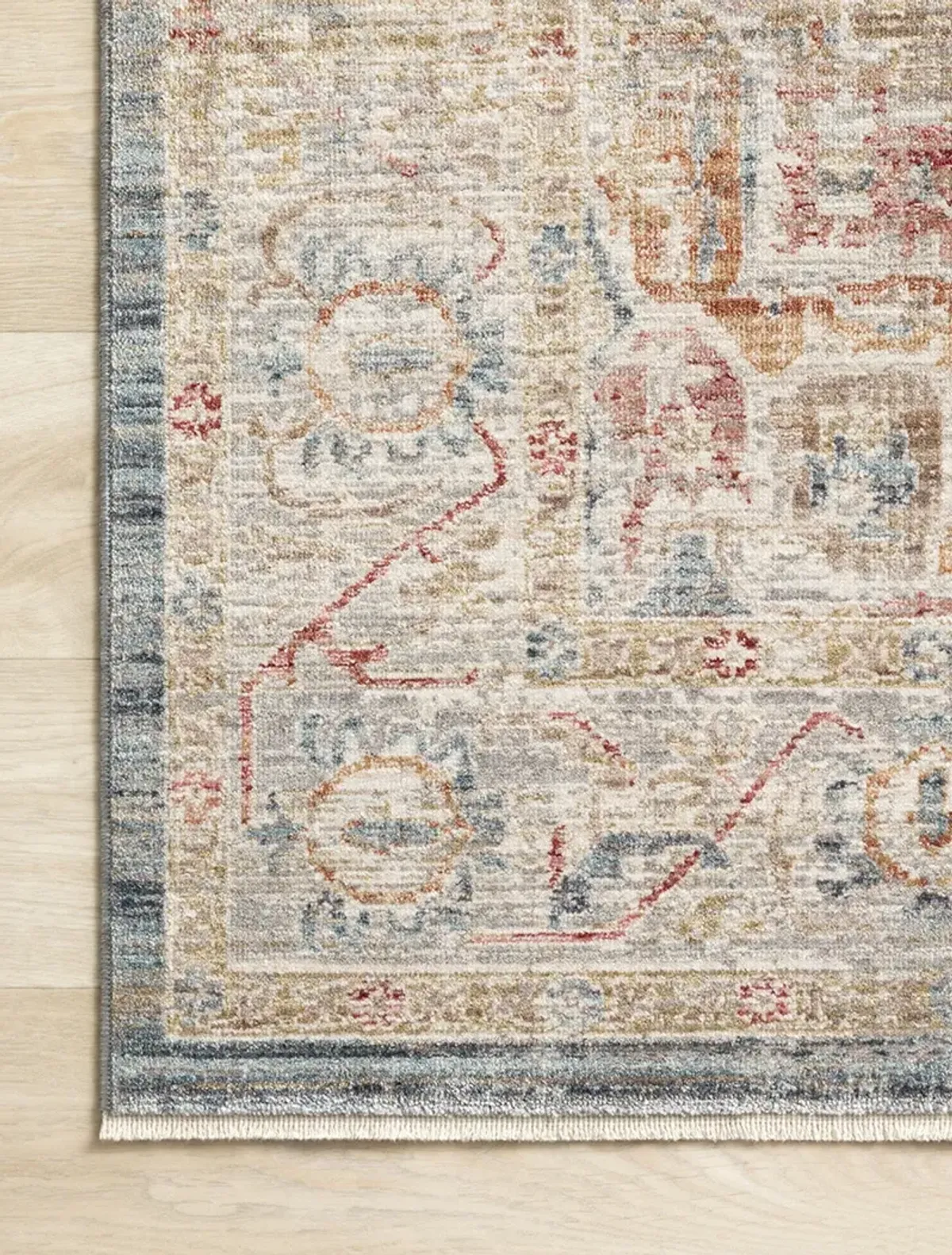 Claire CLE04 2'7" x 8'" Rug