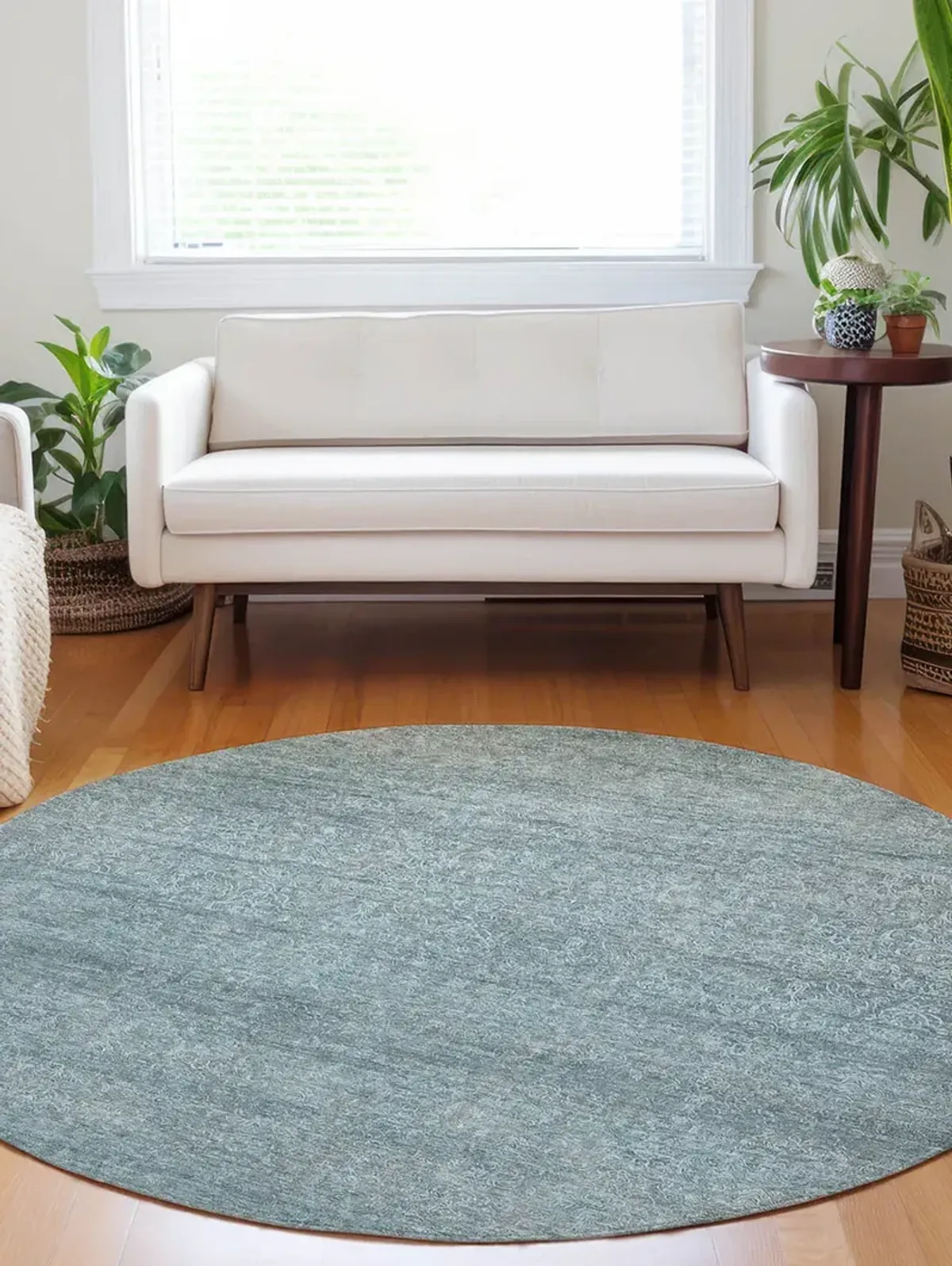 Burano BU1 Seafoam 8' Rug