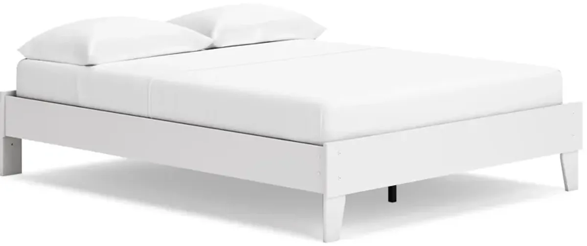 Socalle Queen Platform Bed